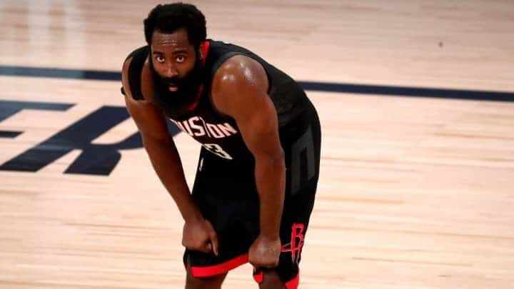 Houston Rockets - James Harden - John Wall - DeMarcus Cousins - Philadelphia Sixers