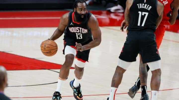 Atlanta Hawks - Trae Young - Ja Morant - Memphis Grizzlies - James Harden - Houston Rockets