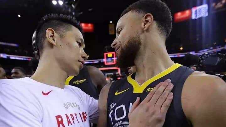 Jeremy Lin - Golden State Warriors