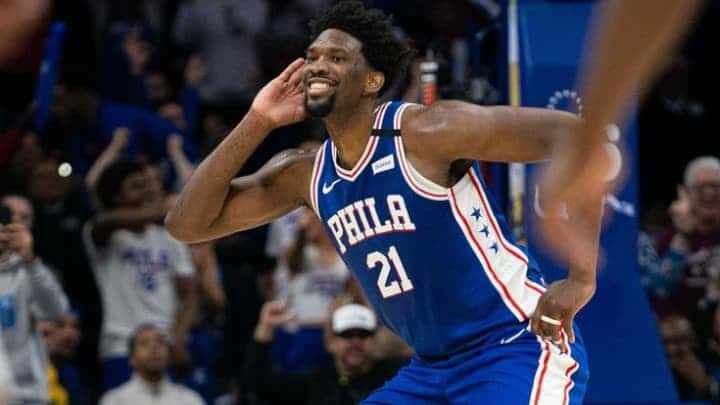 Philadelphia Sixers - Daryl Morey - Ben Simmons - Joel Embiid - Doc Rivers