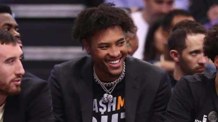 Kelly Oubre Jr - Phoenix Suns - Golden State Warriors - James Jones - Ryan McDonough - Robert Sarver