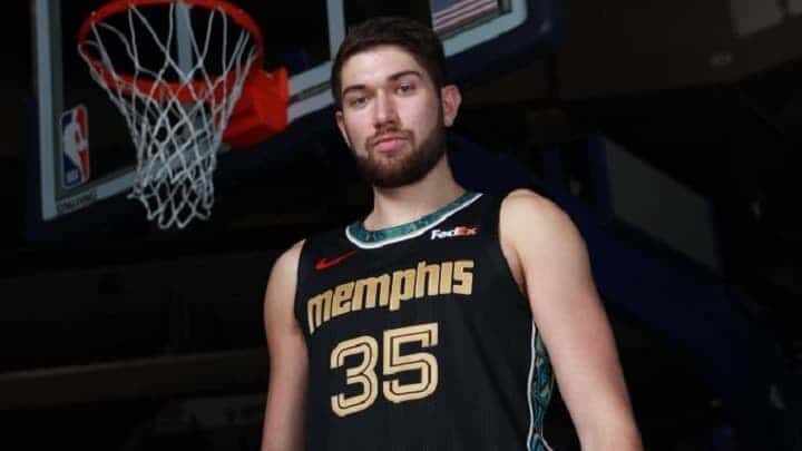 Killian Tillie - Adam Mokoka - Two-way Contract