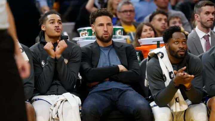 Klay Thompson - Golden State Warriors