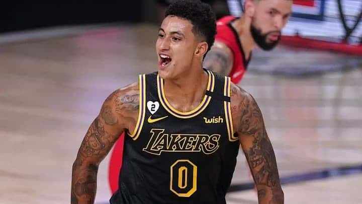 Kyle Kuzma - Los Angeles Lakers