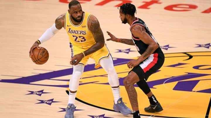 Denver Nuggets - Los Angeles Lakers - Brooklyn Nets - Memphis Grizzlies - Houston Rockets