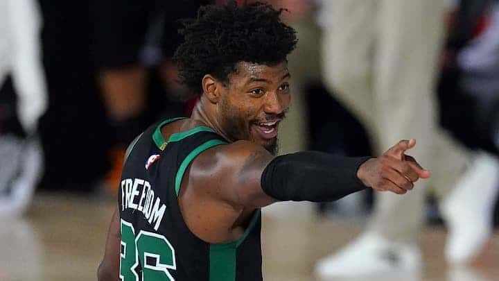 Marcus Smart - Boston Celtics