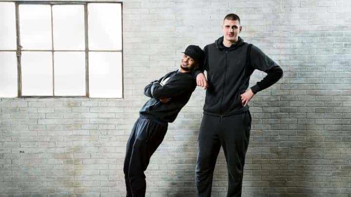 Denver Nuggets - Nikola Jokic - Jamal Murray - Mike Malone