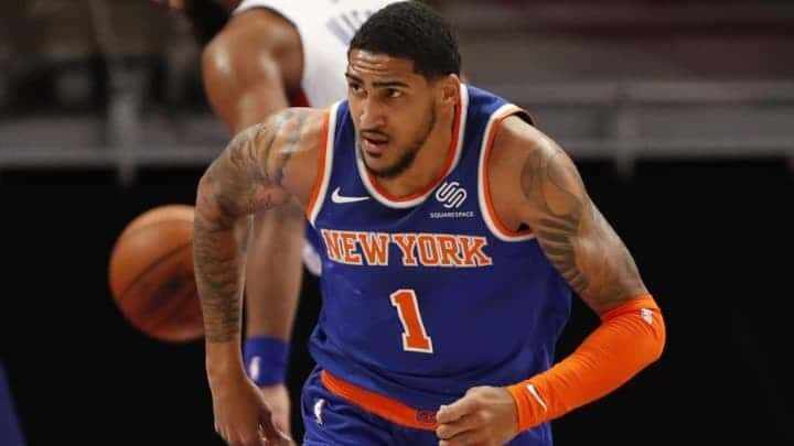New York Knicks - Obi Toppin