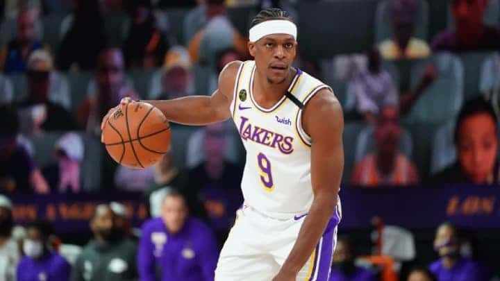 Rajon Rondo - Atlanta Hawks - Los Angeles Lakers - Free Agency
