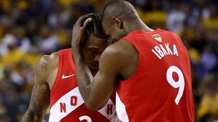 Serge Ibaka - Los Angeles Clippers