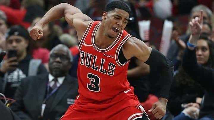 Shaquille Harrison - Utah Jazz