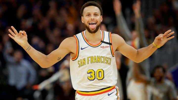 Golden State Warriors - Stephen Curry - Draymond Green - James Wiseman