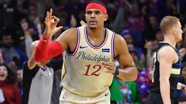 Tobias Harris - Doc Rivers - Philadelphie Sixers