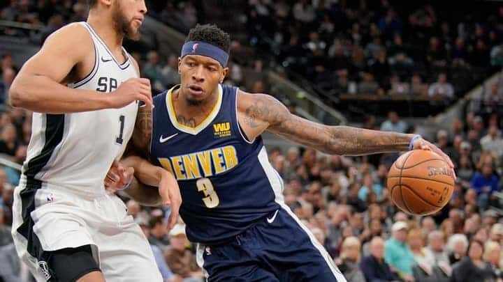 Torrey Craig - Denver Nuggets