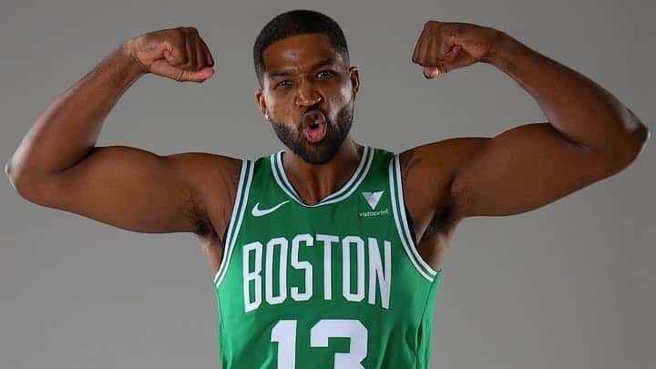 Tristan Thompson - Brad Stevens - Jeff Teague - Kemba Walker - Boston Celtics