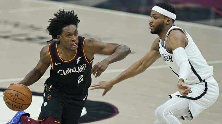 Collin Sexton - Cleveland Cavaliers - Philadelphia Sixers - Brooklyn Nets
