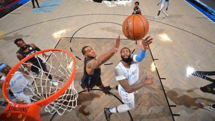 Toronto Raptors - Cleveland Cavaliers - Gary Trent Jr - Los Angeles Lakers - Brooklyn Nets - Kevin Durant