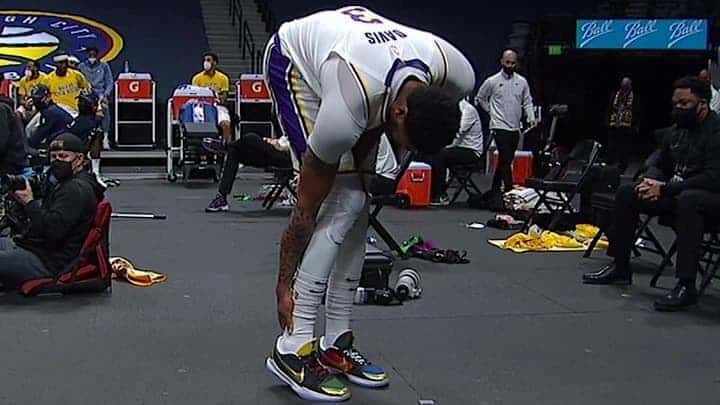 Anthony Davis - Los Angeles Lakers