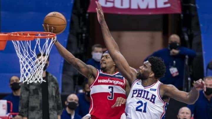 New York Knicks - Julius Randle - Philadelphia Sixers - Joel Embiid - Bradley Beal - Phoenix Suns - Devin Booker - Chris Paul