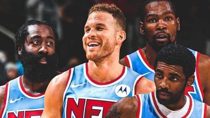 Blake Griffin - Brooklyn Nets