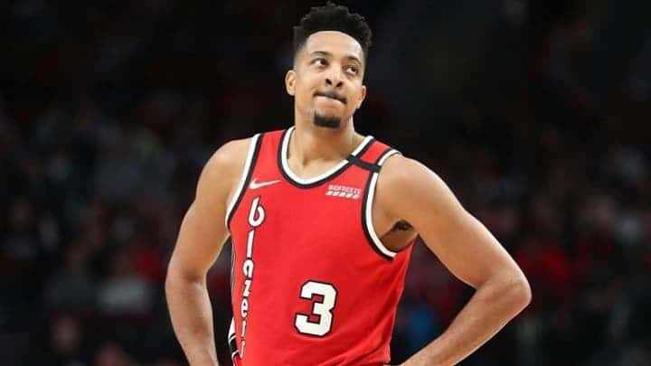 CJ McCollum - Portland Trailblazers