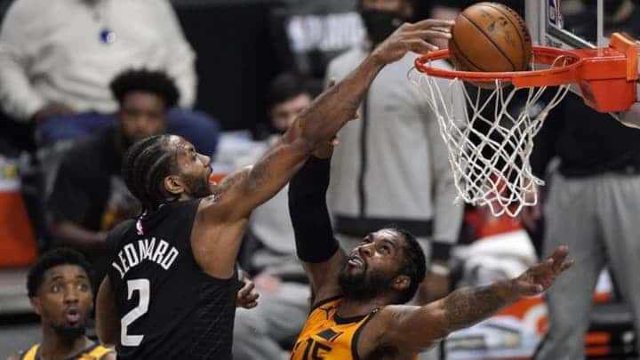 Kawhi Leonard - Los Angeles Clippers - Trae Young - Atlanta Hawks