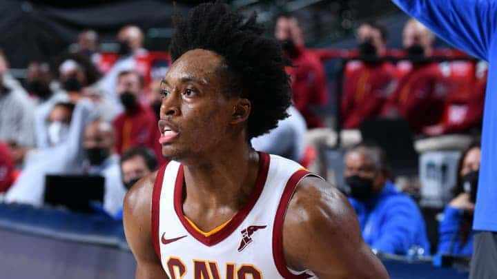 Collin Sexton - Cleveland Cavaliers