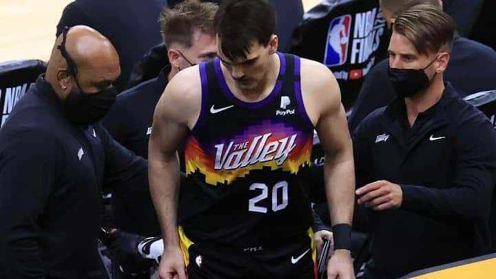 Dario Saric - Monty Williams - Torrey Craig - Frank Kaminsky - Abden Nader - Phoenix Suns