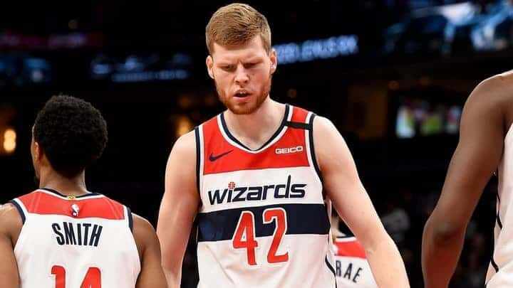 Davis Bertans - Washington Wizards