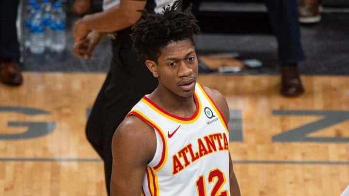 De'Andre Hunter - Atlanta Hawks