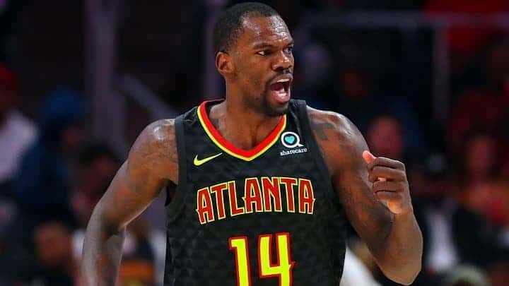 Dewayne Dedmon - Miami Heat