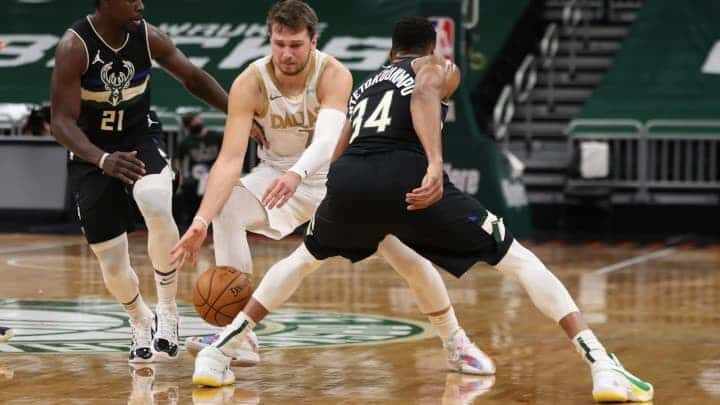 Los Angeles Lakers - LeBron James - Oklahoma City Thunder - Shai Gilgeous Alexander - Milwaukee Bucks - Giannis Antetokounmpo