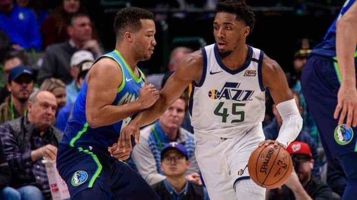 Utah Jazz - LeBron James - Joel Embiid - Bradley Beal - Kevin Durant - James Harden - Boston Celtics - Brooklyn Nets