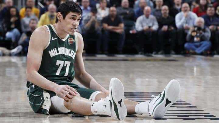 Ersan Ilyasova - Utah Jazz