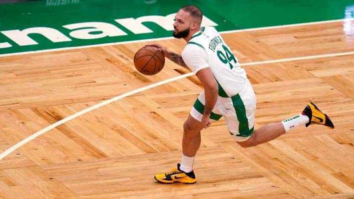 FFBB - Evan Fournier - Orlando Magic - Boston Celtics - Jeux Olympiques - Jayson Tatum