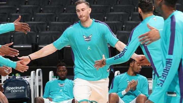 Gordon Hayward - Charlotte Hornets - Boston Celtics