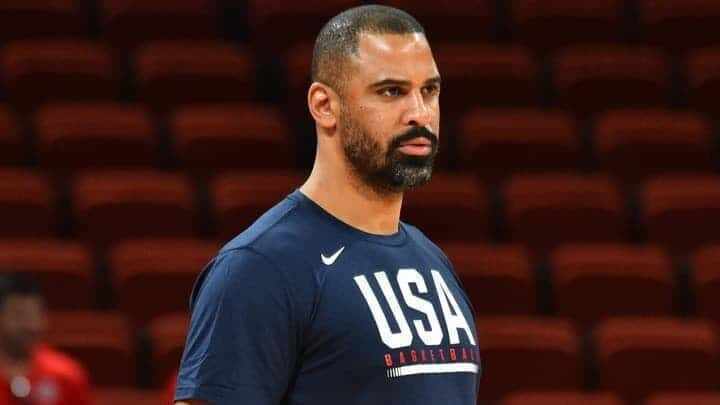 Ime Udoka - Boston Celtics