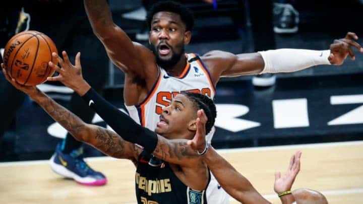 Portland Trail Blazers - San Antonio Spurs - Memphis Grizzlies - Phoenix Suns