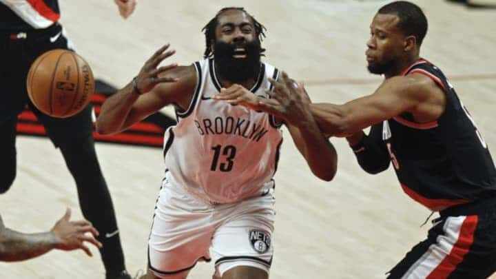 Brooklyn Nets - James Harden - Nikola Jokic - Denver Nuggets - Julius Randle - New York Knicks