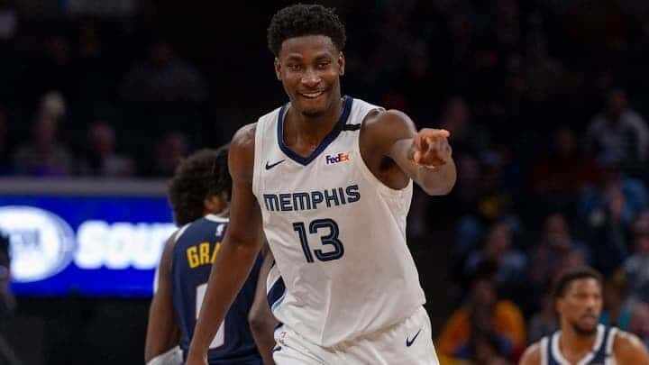 Jaren Jackson Jr - Memphis Grizzlies