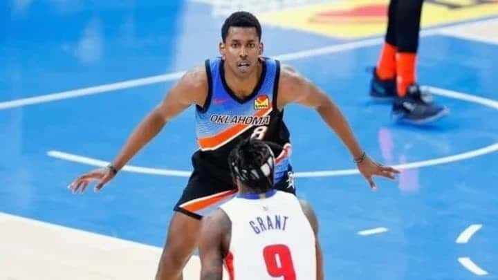 FFBB - Adam Mokoka - Vincent Poirier - Killian Tillie - Jaylen Hoard - Axel Toupane