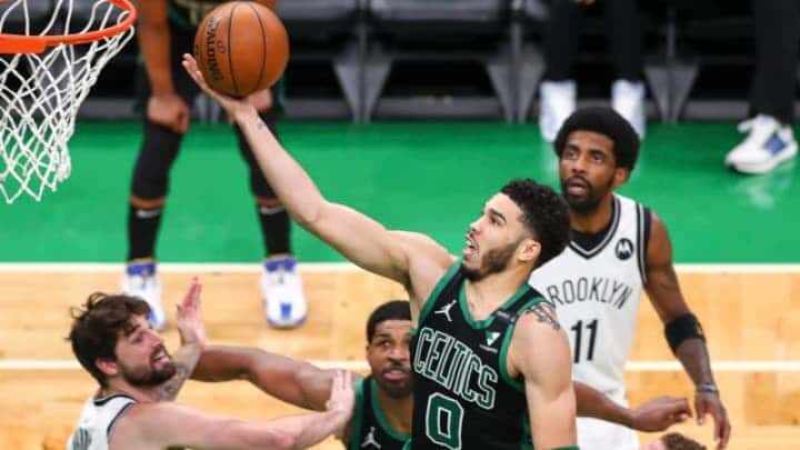 Atlanta Hawks - Trae Young - Boston Celtics - Jayson Tatum - Brooklyn Nets - Kevin Durant - Dallas Mavericks - Luka Doncic - Los Angeles Clippers - Kawhi Leonard