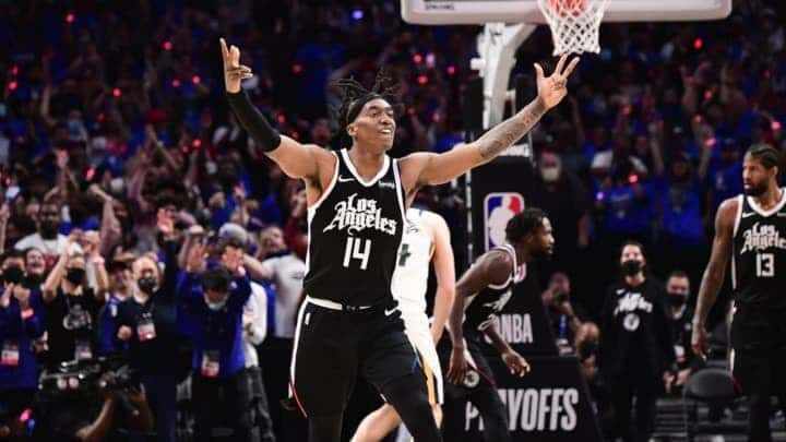 Terance Mann - Los Angeles Clippers - Utah Jazz - Philadelphia Sixers - Atlanta Hawks - Trae Young