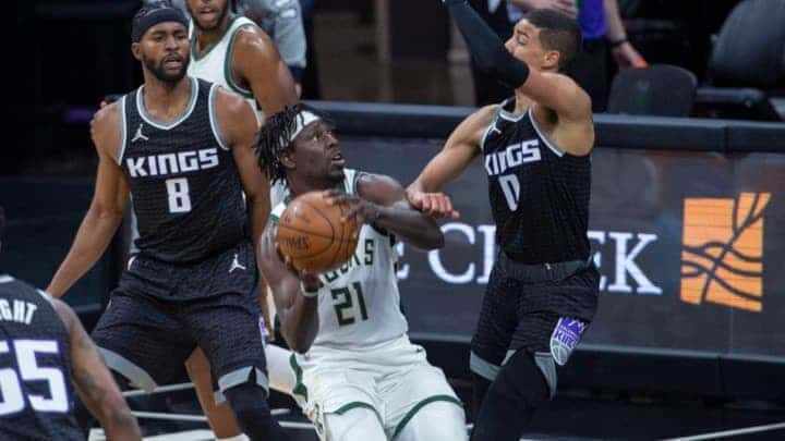 Jrue Holiday - Milwaukee Bucks - Caris LeVert - Indiana Pacers - Tobias Harris - Philadelphia Sixers