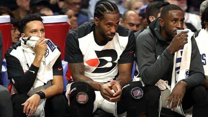 Kawhi Leonard - Los Angeles Clippers