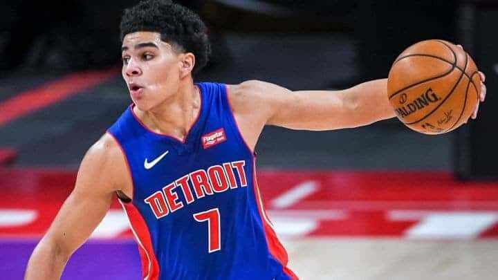 FFBB - Killian Hayes - Detroit Pistons - Sekou Doumbouya - Jeux Olympiques - 