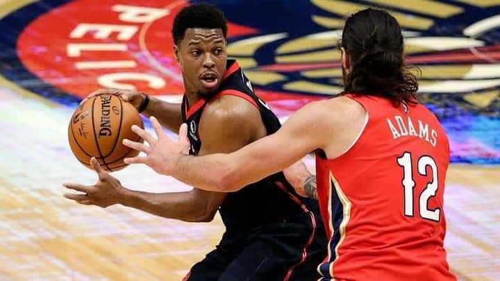 Kyle Lowry - New Orleans Pelicans