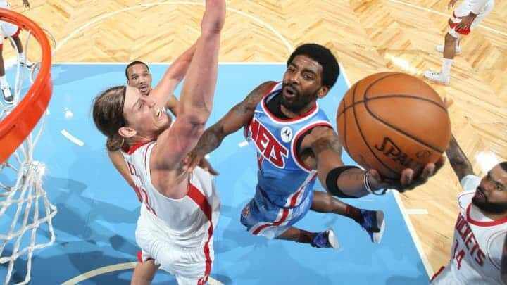 Kyrie Irving - Brooklyn Nets - Andre Drummond - Los Angeles Lakers - Devin Booker - Phoenix Suns