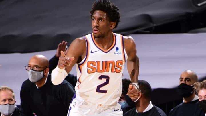 Langston Galloway - Chris Paul - Phoenix Suns