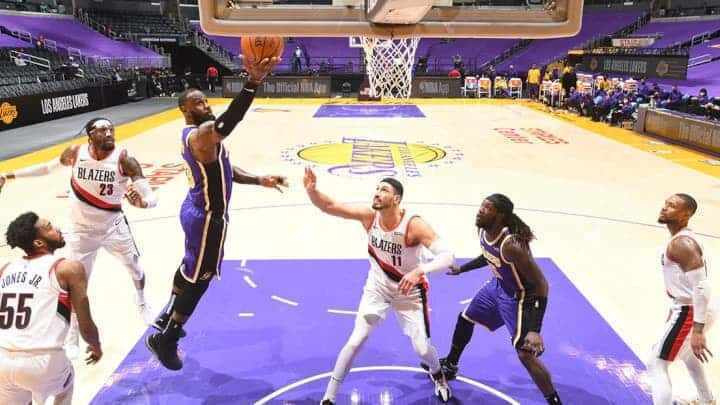 Los Angeles Lakers - LeBron James - Miami Heat - Jimmy Butler - Boston Celtics - Kemba Walker